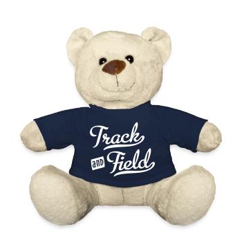 Leichtathletik - Teddy - French Navy - Vorne