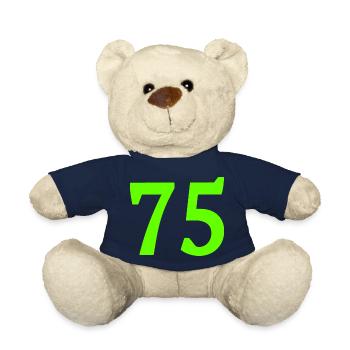 Anzahl 75 - Teddy - French Navy - Vorne