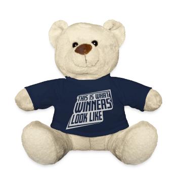 What Winners Look Like - Teddy - French Navy - Vorne