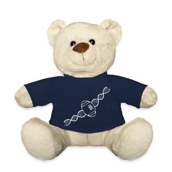 Rugby Rugby Coach Gift Rugby Player Rugby Team - Teddy Bear - french navy - Front