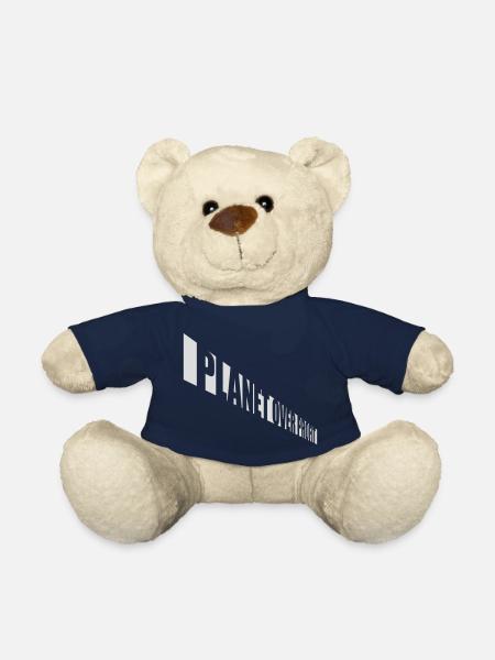 planet over profit Zitat - Teddy - French Navy
