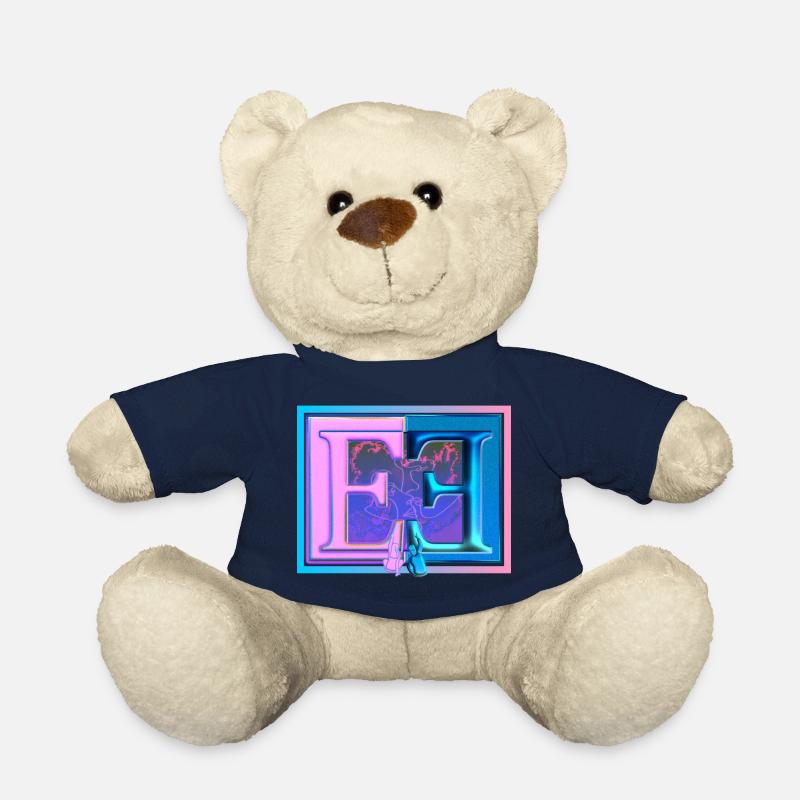 E+E=<3 - Teddy - French Navy