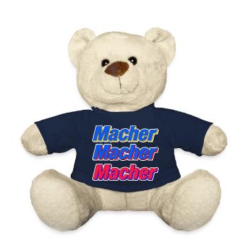 Macher 2 - Teddy - French Navy - Vorne