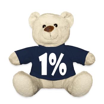 1 - Teddy - French Navy - Vorne