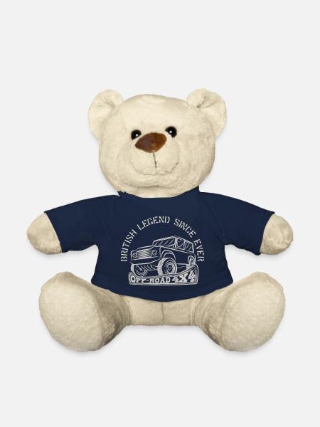 BRITISH LEGEND SINCE EVER - Teddy - French Navy