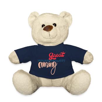 Imponierenswert - Mentor, Vorbild - Imposant - Teddy - French Navy - Vorne