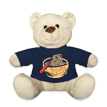 NOODLES - Teddy Bear - french navy - Front