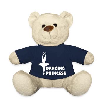 Dancing Dance Music - Teddy - French Navy - Vorne