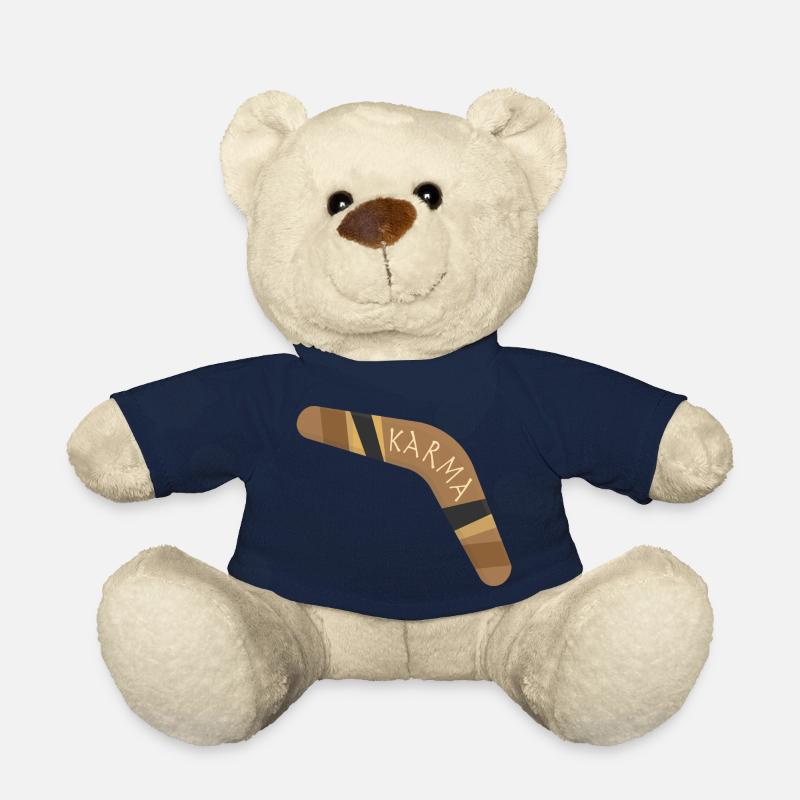 Karma boomerang - Teddy - French Navy
