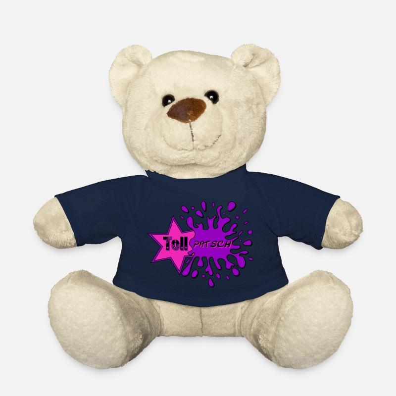 Tollpatsch 3.0 - Teddy - French Navy