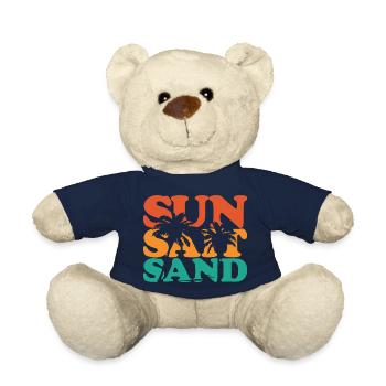 Surfing Surfboard Surfer Wassersport - Teddy - French Navy - Vorne