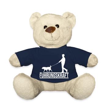 Dogs Pets - Teddy Bear - french navy - Front