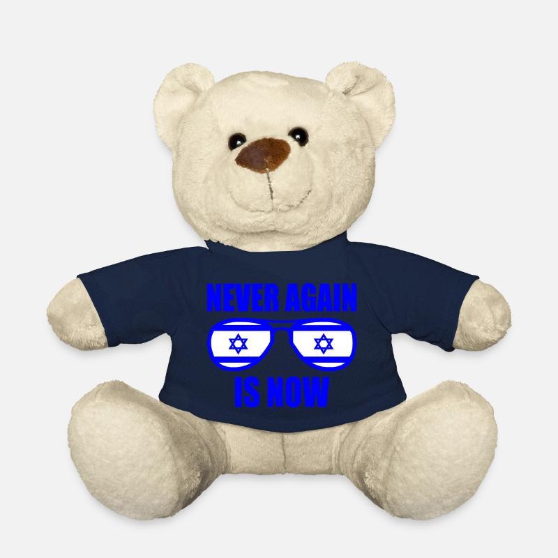 Never again is now - Teddy - French Navy