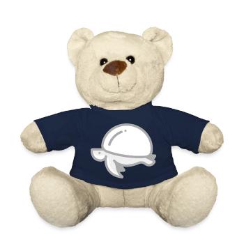 Marine Conservation - Teddy Bear - french navy - Front