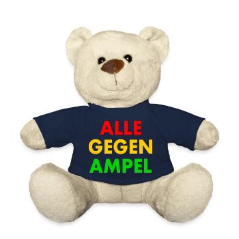 Alle gegen ampel - Teddy - French Navy - Vorne