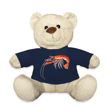Norway lobster - Teddy Bear - french navy - Front