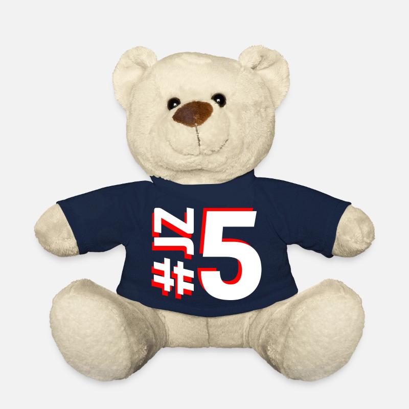 JZ5 - Nounours - bleu marine