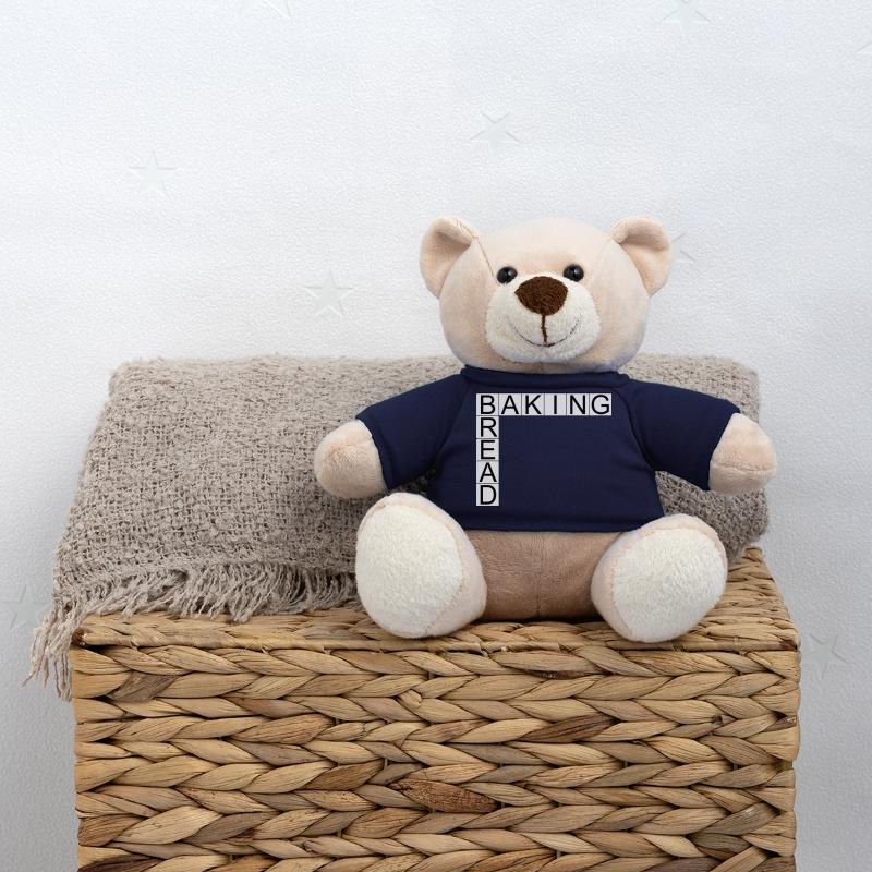 Cuisson du pain Nounours