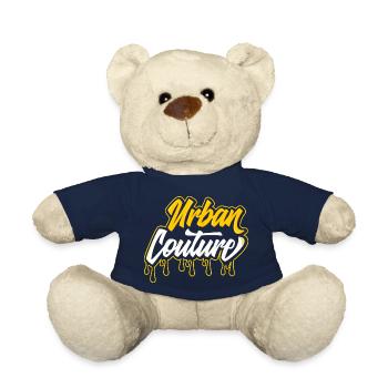 Urban Couture Limitierte Auflage - Teddy - French Navy - Vorne
