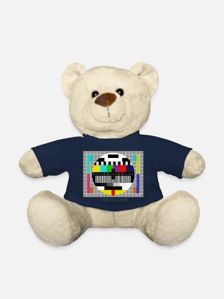SANDER XANDER 13 - Teddy Bear - french navy