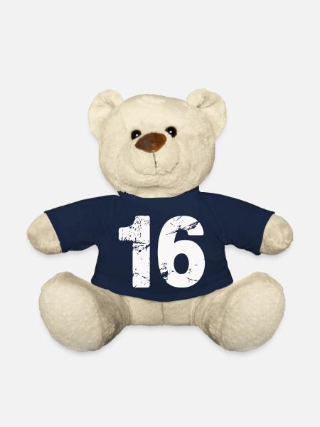 16 - Teddy - French Navy