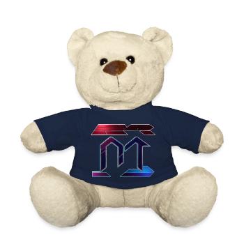 die Nachricht - Teddy - French Navy - Vorne