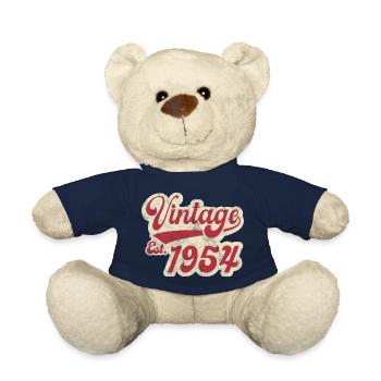 Jahrgang Est 1954 - Teddy - French Navy - Vorne