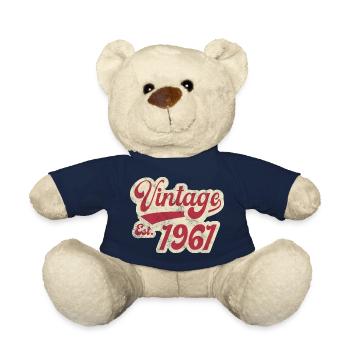 Jahrgang Est 1961 - Teddy - French Navy - Vorne