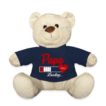 papa loading 2025 - Teddy - French Navy - Vorne