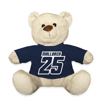 Mallorca 2025 Trikot - Teddy - French Navy - Vorne