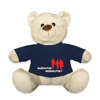 Kult - Mächtig gewaltig! - DDR TV - Teddy - French Navy - Vorne