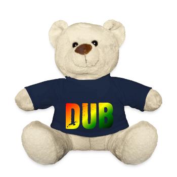 DUB - Teddy - French Navy - Vorne