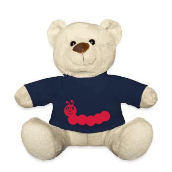 raupe - Teddy - French Navy - Vorne