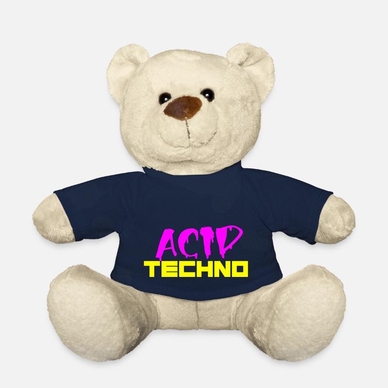 acid techno - Teddy Bear - french navy
