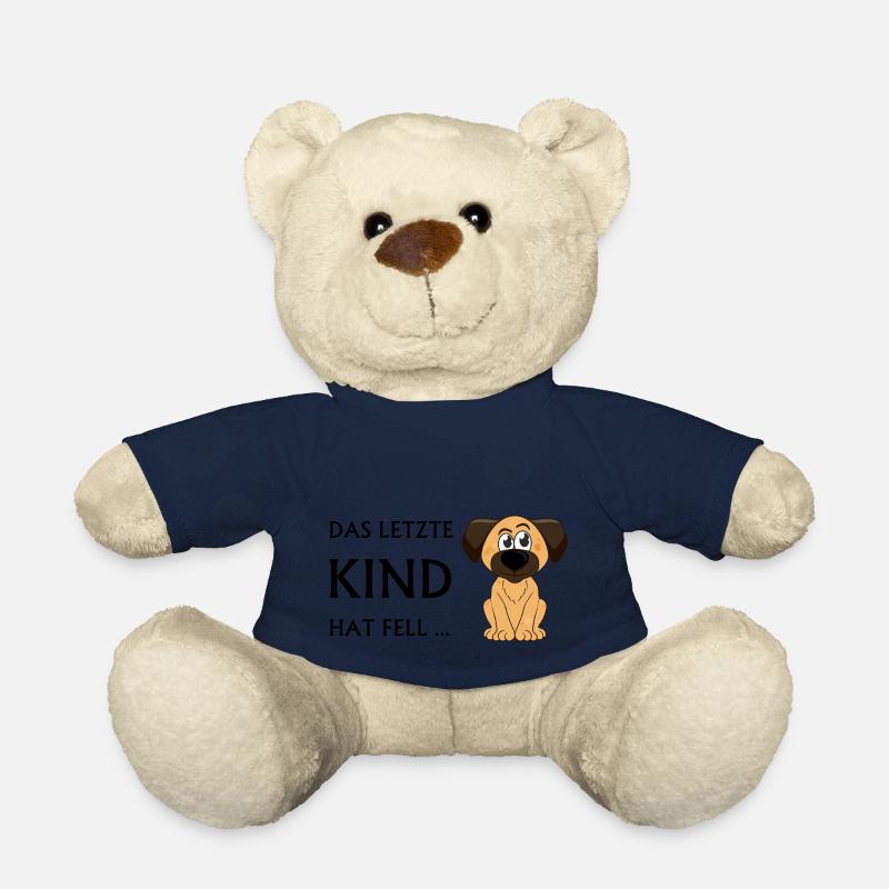 DAS LETZTE KIND HAT FELL - HUND - Teddy - French Navy