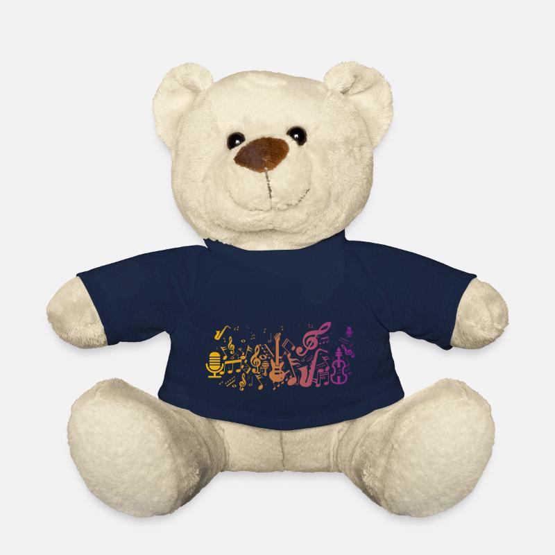 Musik ist Leben - Teddy - French Navy