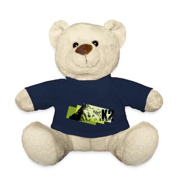 K2 - Teddy - French Navy - Vorne
