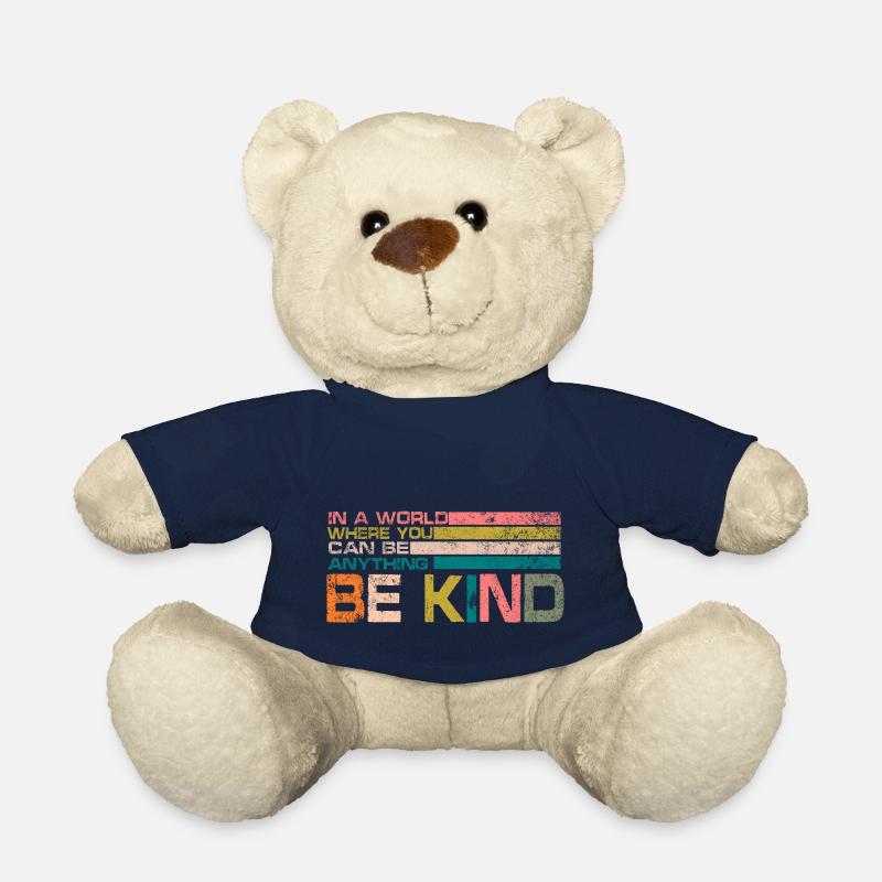 be kind - Teddy - French Navy