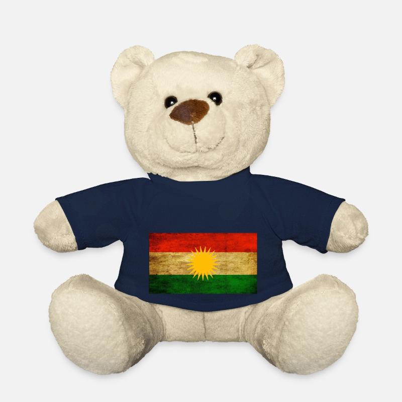 Kurdistan - Teddy - French Navy