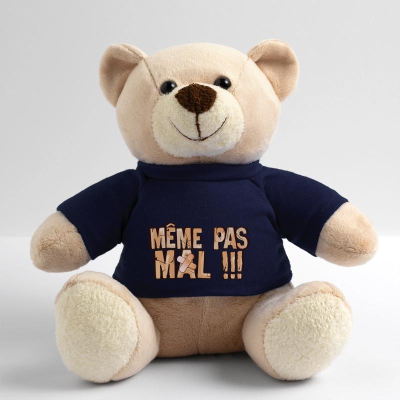 meme pas mal phrase pansement Nounours