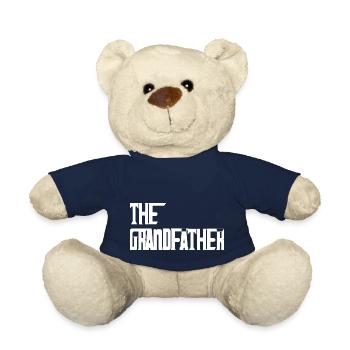 DER GROßVATER - Teddy - French Navy - Vorne