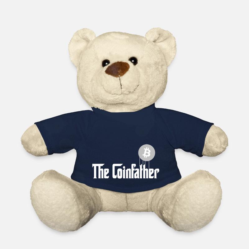 Der Münzvater - Bitcoin - Teddy - French Navy