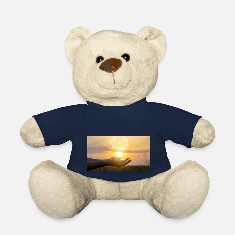Habe Sonne im Herzen - Teddy - French Navy