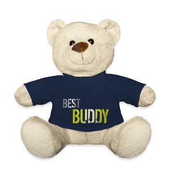Best Buddy - Teddy - French Navy - Vorne