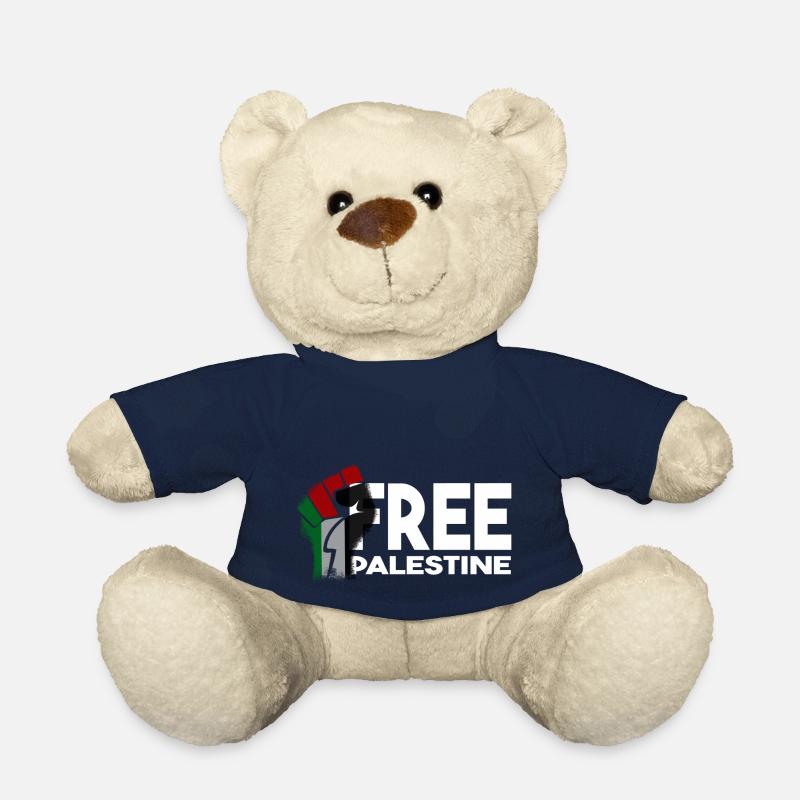 free palestine - Teddy - French Navy