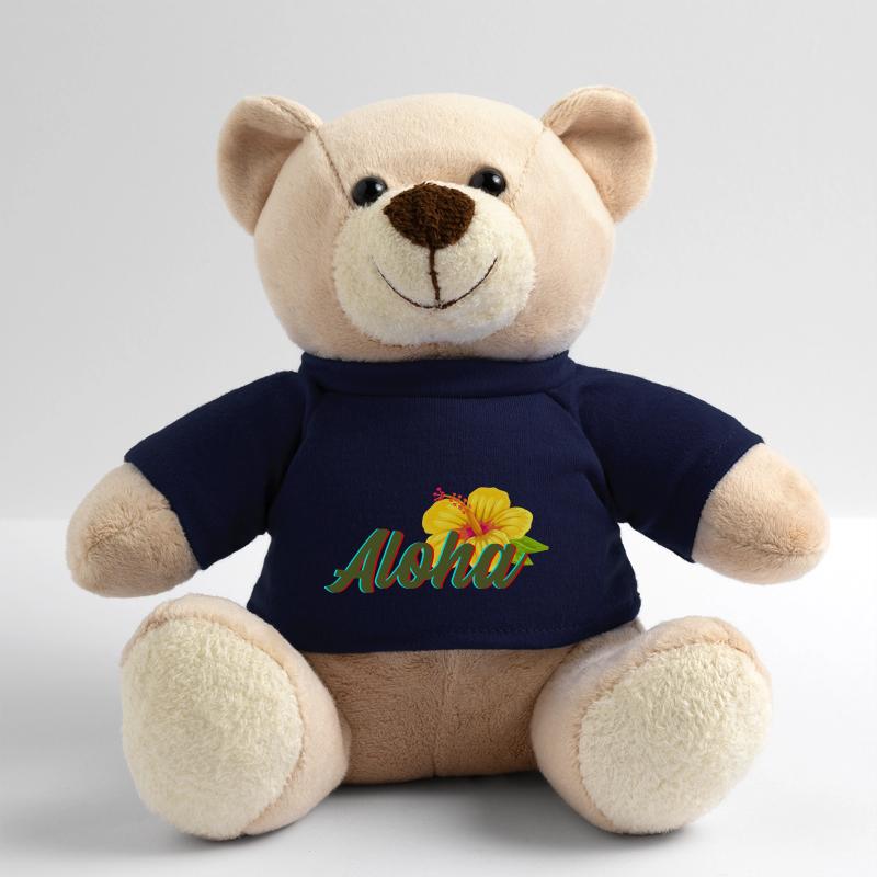 aloha Nounours