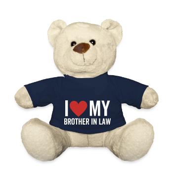 Ich liebe meinen Schwager - Teddy - French Navy - Vorne