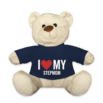 Ich liebe meine Stiefmutter - Teddy - French Navy - Vorne