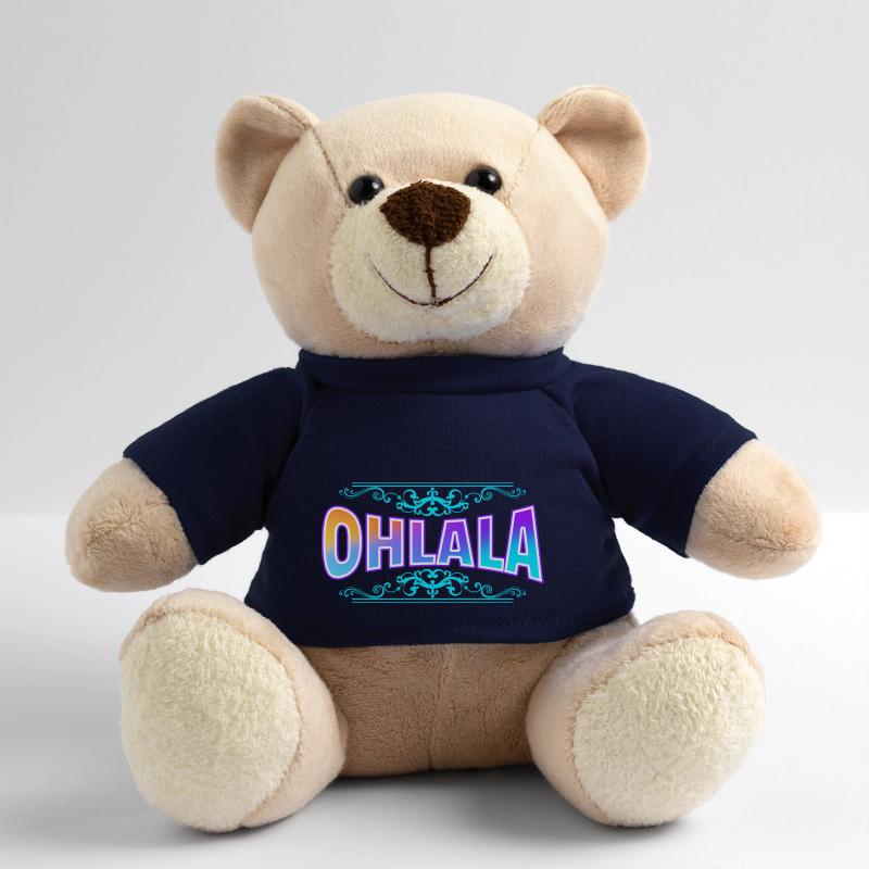 OHLALA by The Manzanita´s Teddy