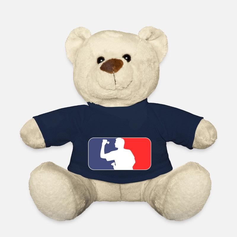 Dart Man - Teddy - French Navy